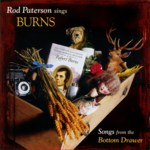 Rod Paterson: Songs from the Bottom Drawer (Greentrax CDTRAX117)