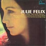 Julie Felix: Songs From “The Frost Report” (Fontana TE17474)