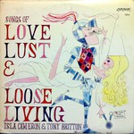 Isla Cameron, Tony Britton: Songs of Love, Lust and Loose Living (London 5808)