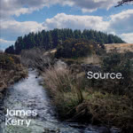 James Kerry Trio: Tributaries (James Kerry JK2025CD)
