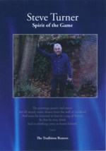 Steve Turner: Spirit of the Game (Tradition Bearers LTCD1105)