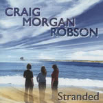 Craig Morgan Robson: Stranded (Reiver RVRCD08)