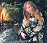 Maggie Sand and Sandragon: Susie Fair (WildGoose WGS361CD)