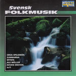 Various Artists: Svensk Folkmusik (Columbia COL 489676 2)