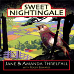 Jane & Amanda Threlfall: Sweet Nightingale (WBCD004)