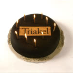 Triakel: Ten Years of Triakel (Triakel TRI004)