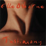 Elle Osborne: Testimony (9th House 9thHCD01)