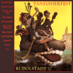 Tanz- & Folkfest Rudolstadt 2.-4. Juli 1993 (Heideck RUCD 93-1)