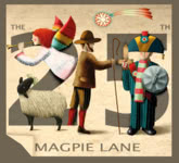 Magpie Lane: The 25<sup>th</sup> (Magpie Lane MLCD10)