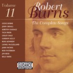 The Complete Songs of Robert Burns Volume 11 (Linn CKD 200)