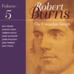 The Complete Songs of Robert Burns Volume 5 (Linn CKD 086)