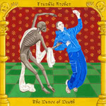 Frankie Archer: The Dance of Death (prrr of the bear POTB01LP)