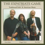 Duck Baker, Maggie Boyle & Ben Paley: The Expatriate Game (Day Job DCD106)