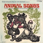 Animal Songs (Caedmon TC1225)