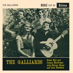 The Galliards (Decca / Beltona SEP 90) The Galliards (Decca / Beltona SEP 90)