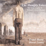 Frank Harte: The Hungry Voice (Hummingbird HBCD0034) Frank Harte: The Hungry Voice (Hummingbird HBCD0034)