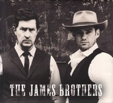 The James Brothers: The James Brothers (Drover DROVCD001)