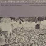 Isla Cameron, Tony Britton: The Jupiter Book of Ballads (Folkways FL 9890)