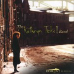 The Kathryn Tickell Band: The Kathryn Tickell Band (Resilient RES003)