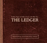 Findlay Napier & Gillian Frame: The Ledger (Cheery Groove CHEERY008)