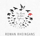 Rowan Rheingans: The Lines We Draw Together (Red Dreed Dress RDRCD01PMC)