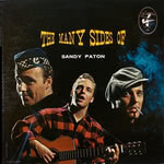 Sandy Paton: The Many Sides of Sandy Paton (Elektra EKL-148)