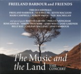 Freeland Barbour and Friends: The Music and the Land (Greentrax CDTRAX392)