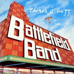 Battlefield Band: There’s a Buzz (Temple TP010)