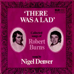 Nigel Denver: There Was a Lad (Major Minor MMLP 38) Nigel Denver: There Was a Lad (Major Minor MMLP 38)