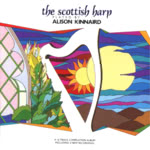 Alison Kinnaird: The Scottish Harp (Temple COMD2025)