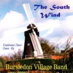 Bursledon Village Band: The South Wind (WildGoose WGS283CD)