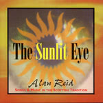 Alan Reid: The Sunlit Eye (Temple COMD2072)
