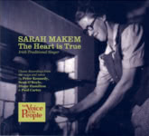 Sarah Makem: The Heart Is True (Topic TSCD674)