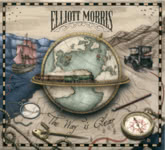 Elliott Morris: The Way Is Clear (Dominoes Club DCRCD002)