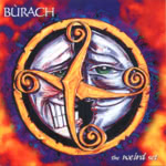 Bùrach: The Weird Set (Greentrax CDTRAX093)