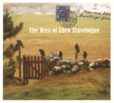 West of Eden: The West of Eden Travelogue (Zebra Art ZAR 851)