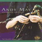 Andy May: The Yellow Haired Laddie (Fellside FECD174)