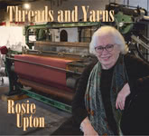 Rosie Upton: Threads and Yarns (WildGoose WGS449CD)