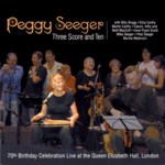 Peggy Seeger: Three Score and Ten (Appleseed APR CD 1100)