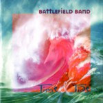 Battlefield Band: Time & Tide (Temple COMD2090)