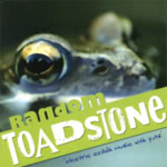 Random: Toadstone (WildGoose WGS328CD)