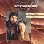Dave Webber & Anni Fentiman: Together Solo (Dragon DRGN CD931)