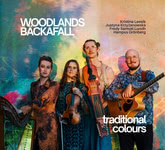 Woodlands Bäckafall: Traditional Colours (Kakafon KAKACD069)