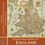 Jo Freya: Traditional Songs of England (Saydisc CD-SDL 402)