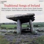 Traditional Songs of Ireland (Saydisc CD-SDL 411)