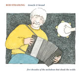 Rod Stradling: Treacle & Bread (Ghosts From the Basement GFTB 7059)