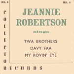 Jeannie Robertson: Twa Brothers (Collector JES4)