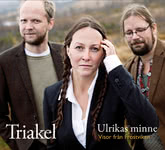 Triakel: Ulrikas minne (Westpark 87204)