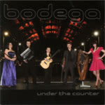 Bodega: Under the Counter (Greentrax CDTRAX325)