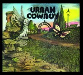 AndyRoberts: Urban Cowboy (Fledg'ling FLED 3088)